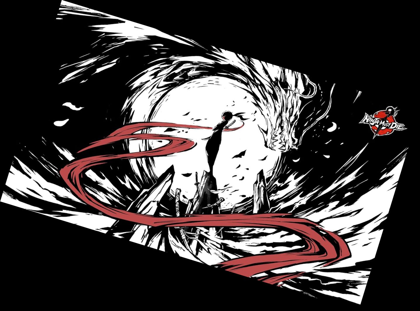 Ninja Muss Sterben