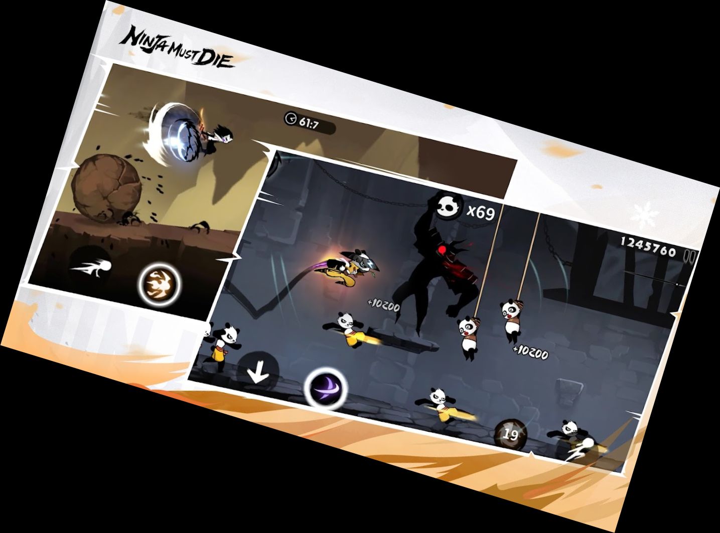 Ниндзя Долж