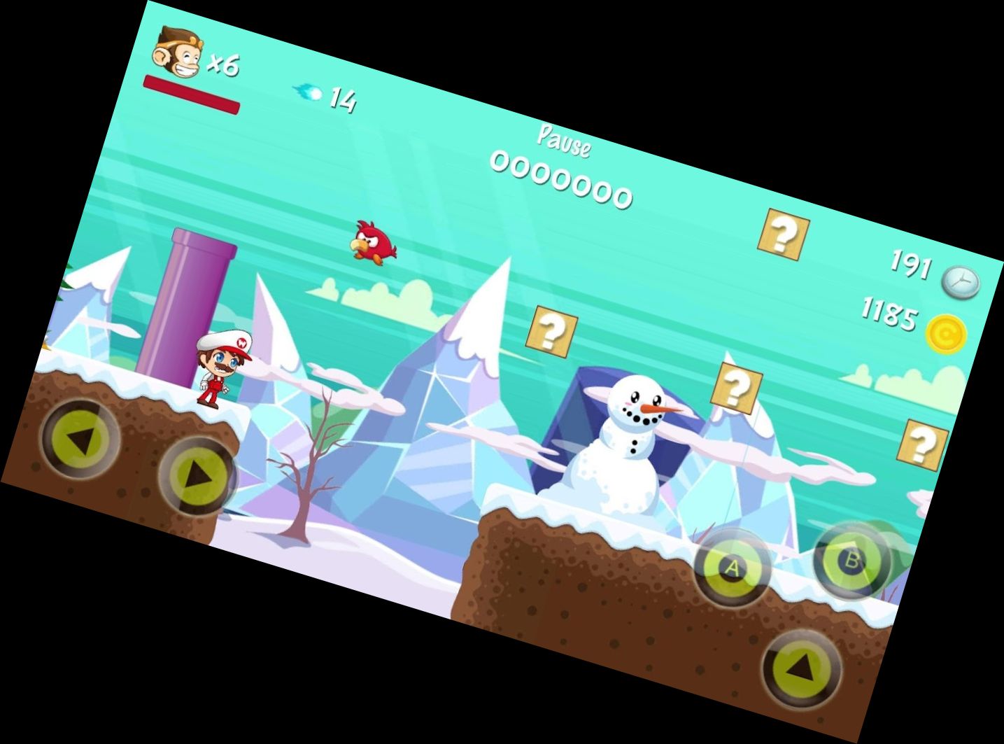 Супер Мир - Супер Приключ