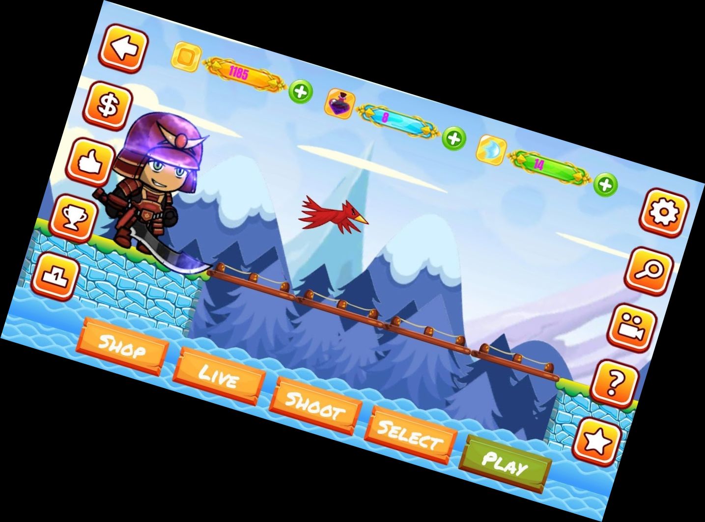 Супер Мир - Супер Приключ