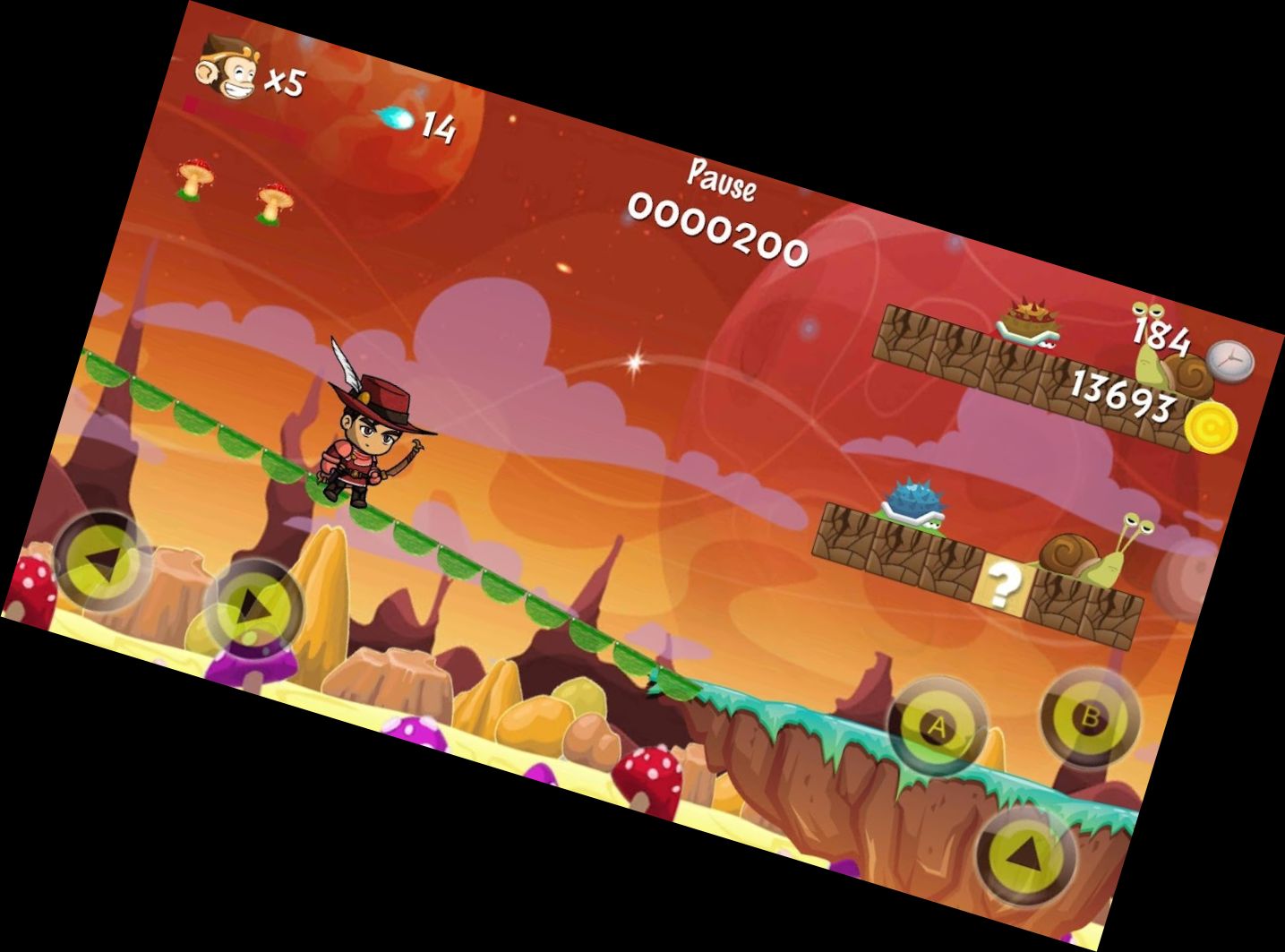 Супер Мир - Супер Приключ