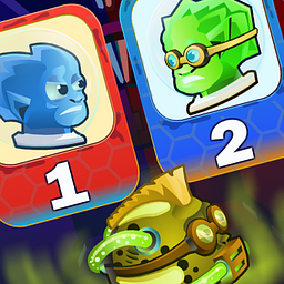 2 Helden & Monster: 2 Spieler