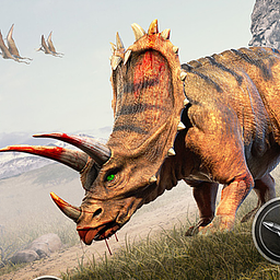 Dinosaurenjäger - Jagdspiel