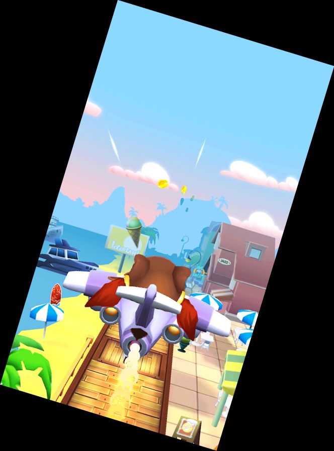 Super Red Ball Runner