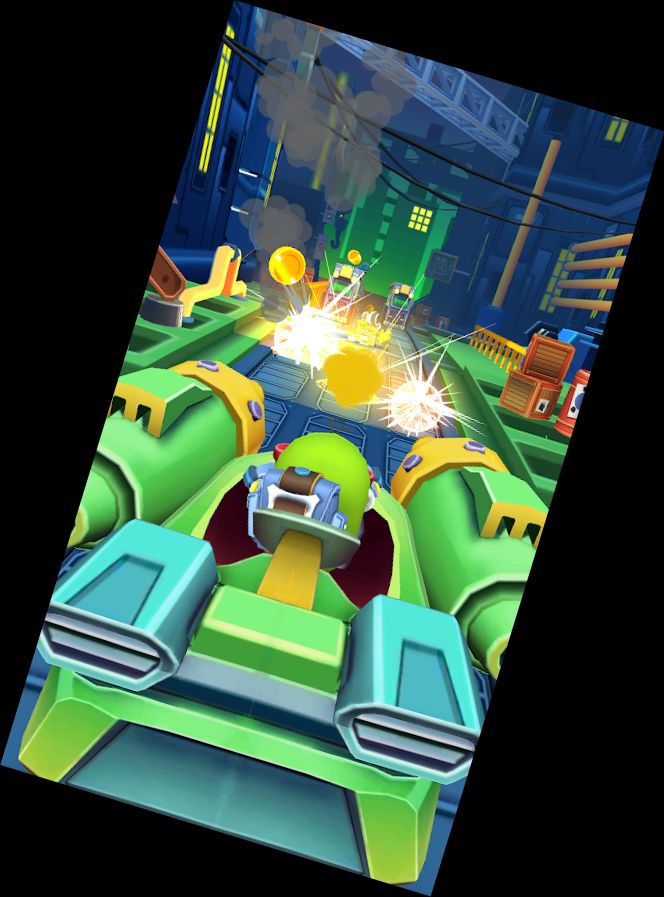 Super Red Ball Runner