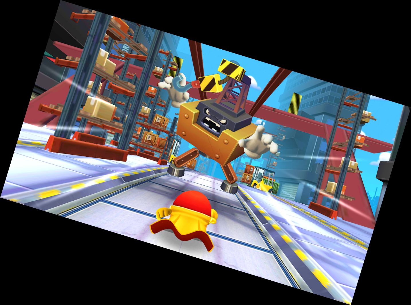 Червоний М'яч