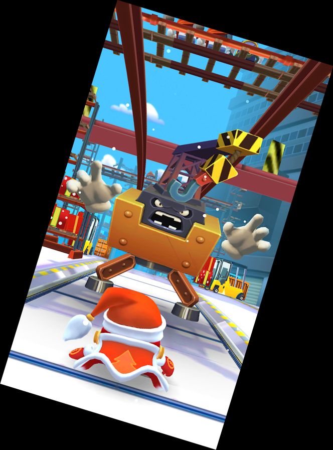 Super Red Ball Runner