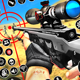 Toter Zombie Überlebens Schießspiel