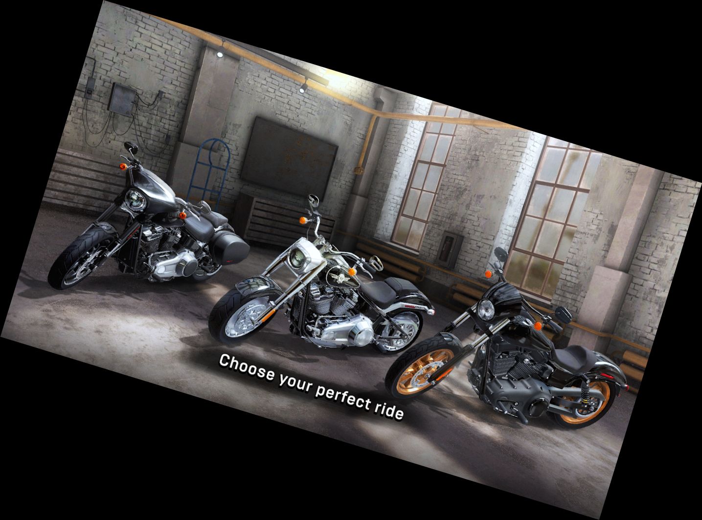 Outlaw Riders: Bikerkriege