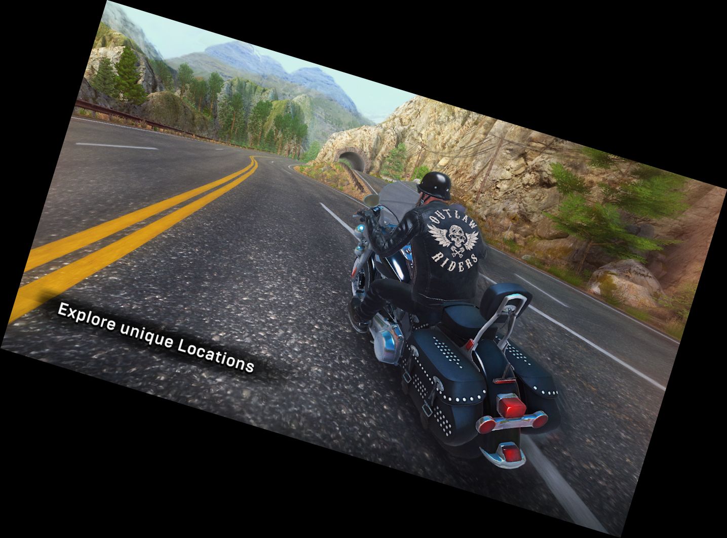 Outlaw Riders: Bikerkriege