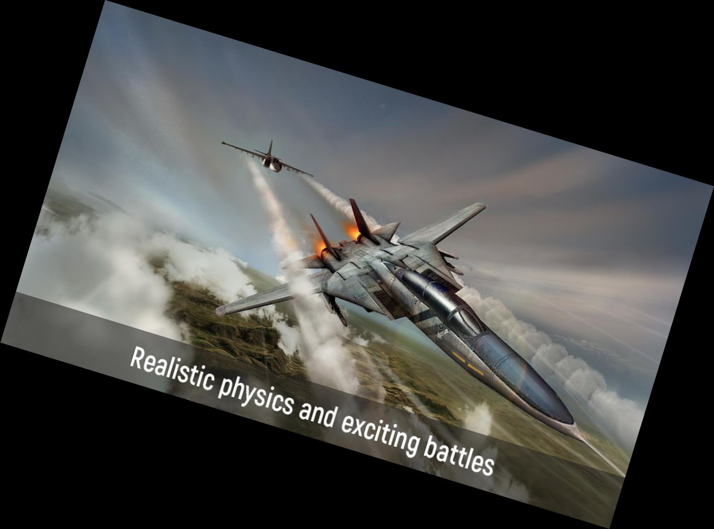 Крила Війни: 3D Он