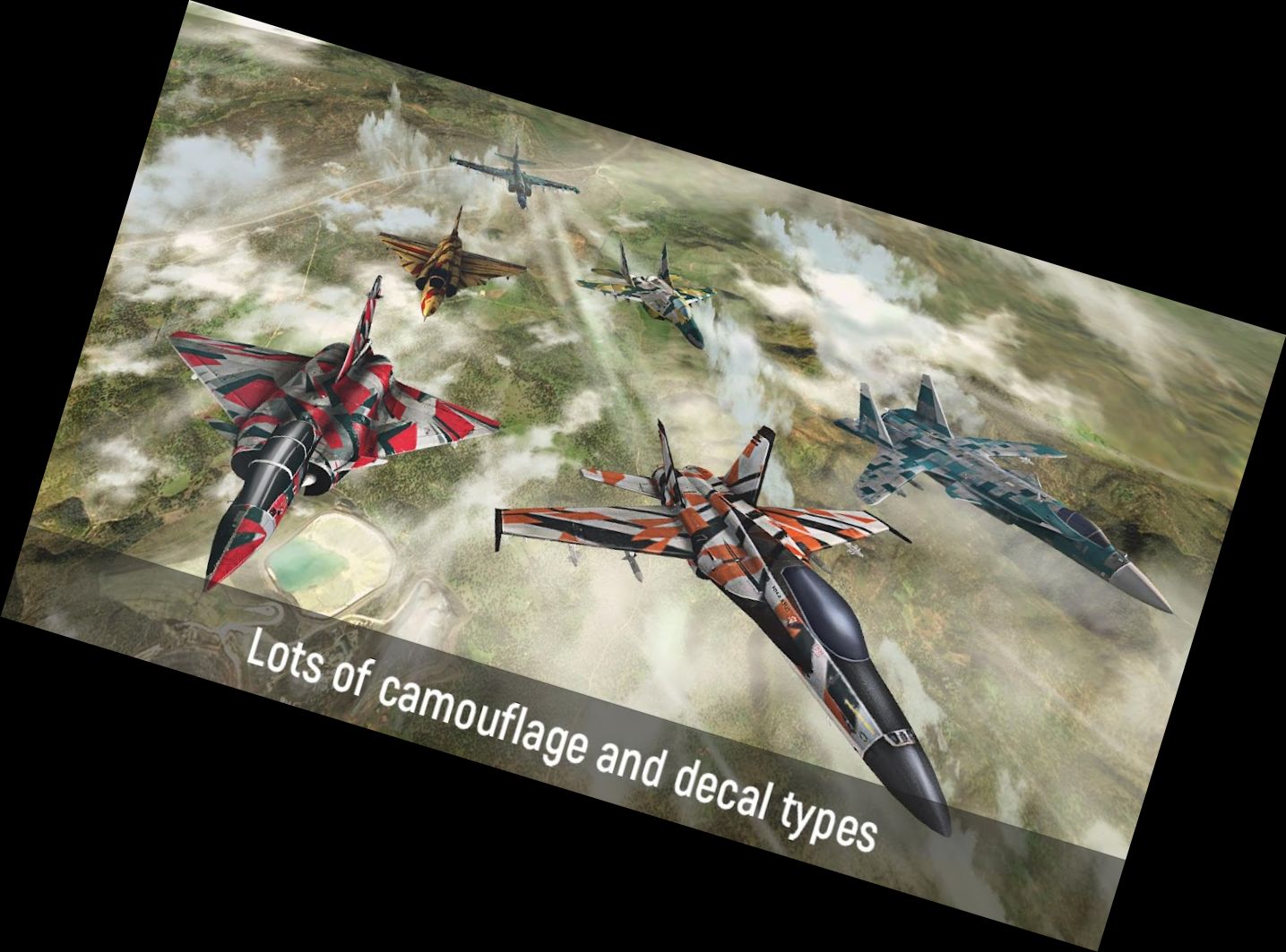 Крила Війни: 3D Он