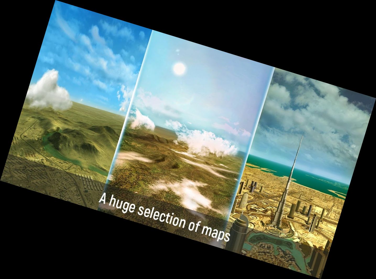 Flügel des Krieges: 3D Online