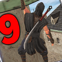 Prinz Attentäter Ninja Clash