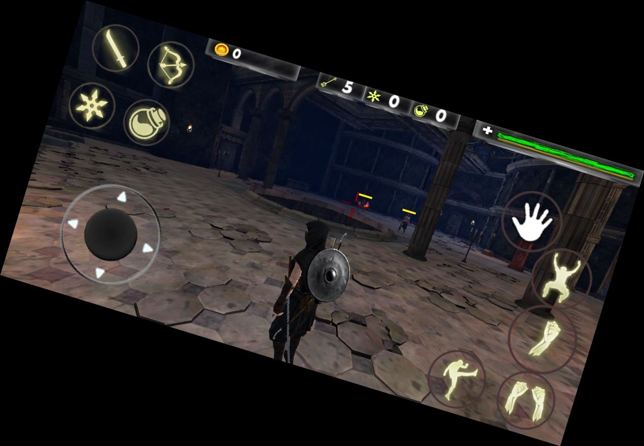 Князь Убийца Ниндзя: