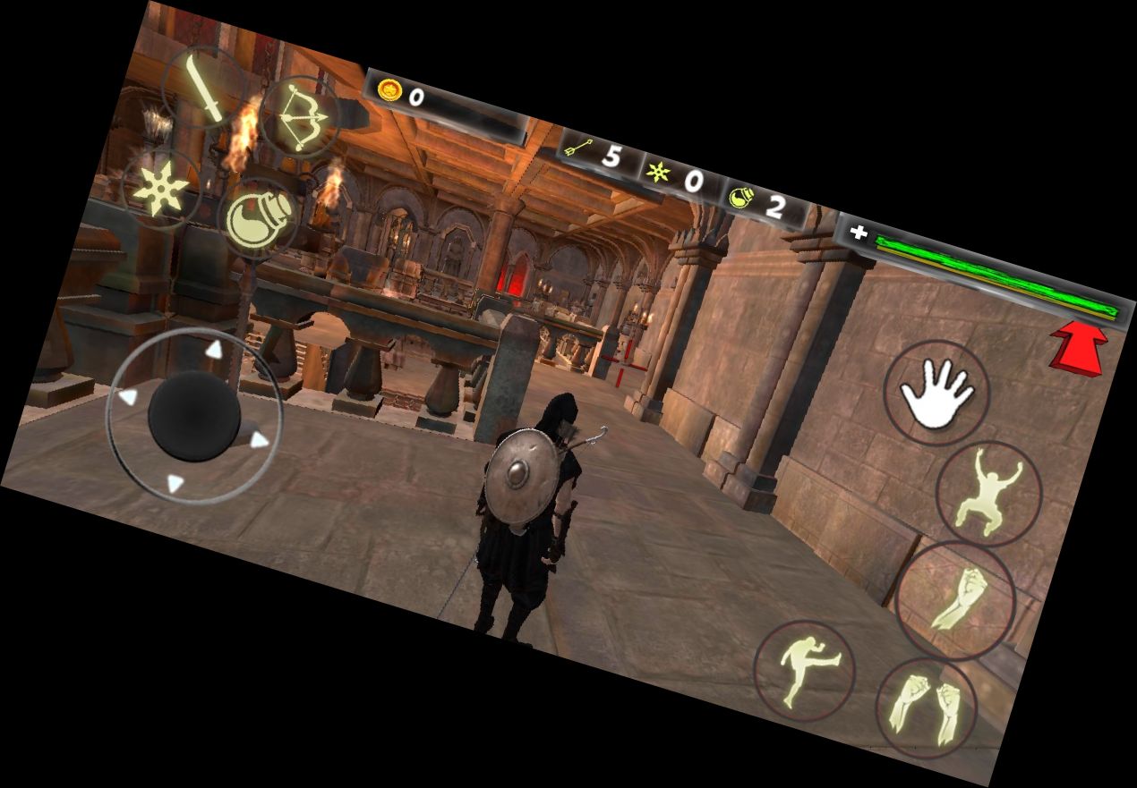 Князь Убийца Ниндзя: