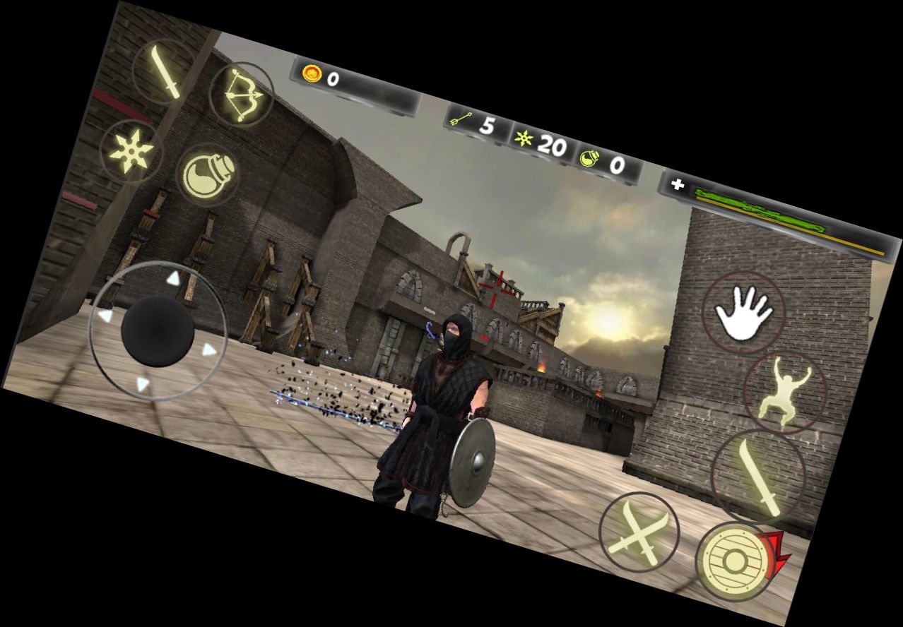 Принц-Вбивця: Нін