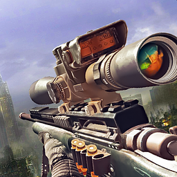 Elite Sniper Game: First Person Shooter