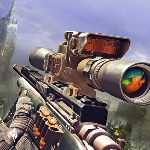 Elite Sniper Game: First Person Shooter