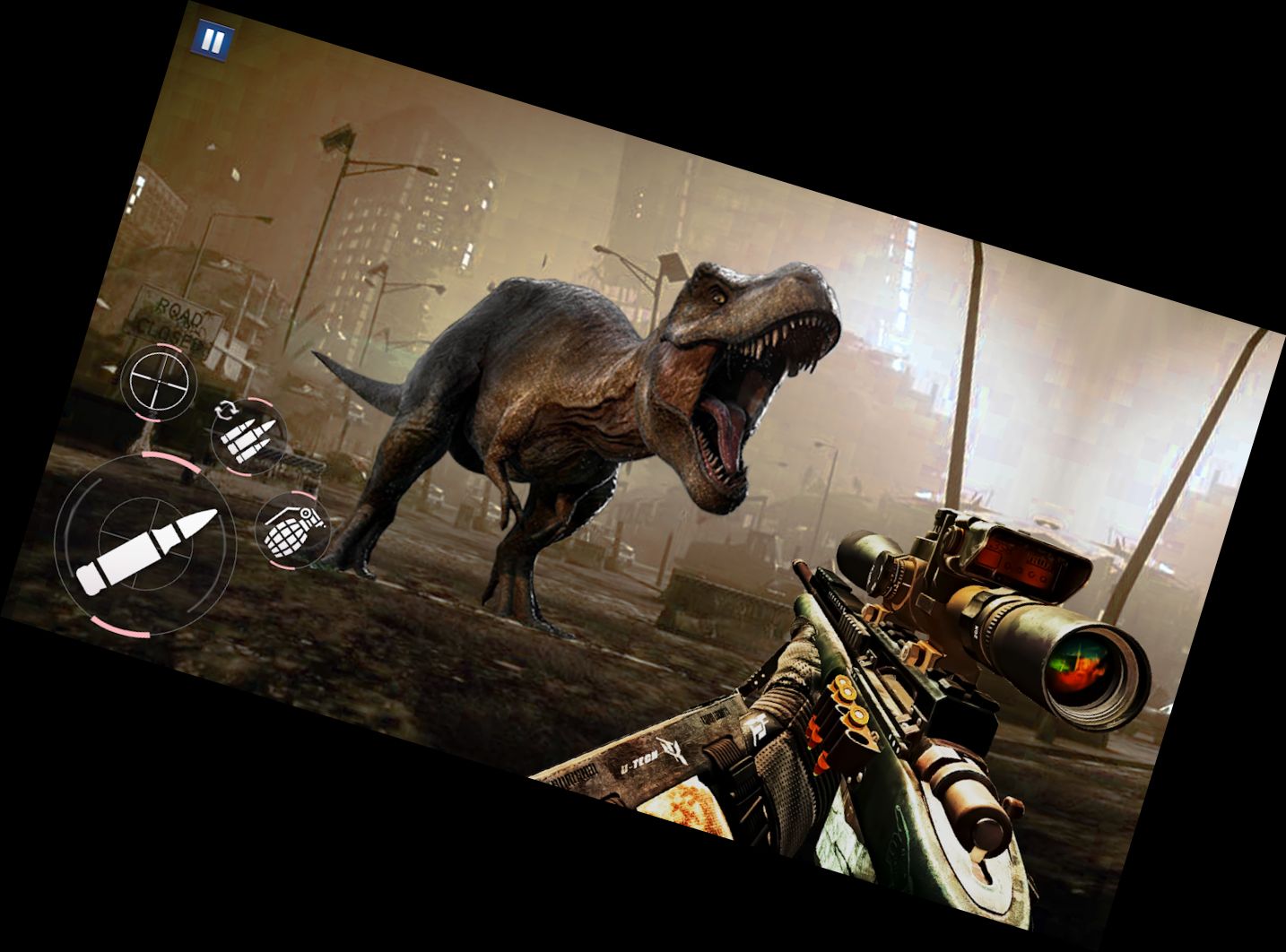 Снайпер еліта: FPS стрілян