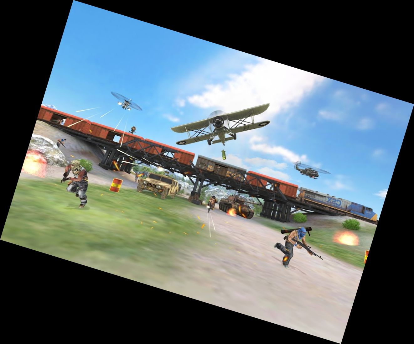 Kriegsspiel: Strandverteidigung