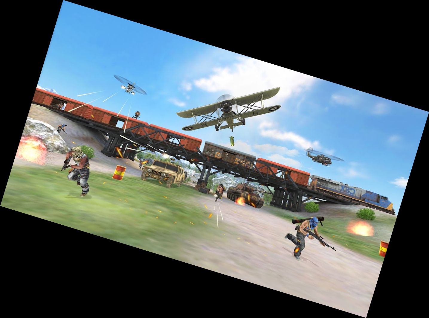 Kriegsspiel: Strandverteidigung