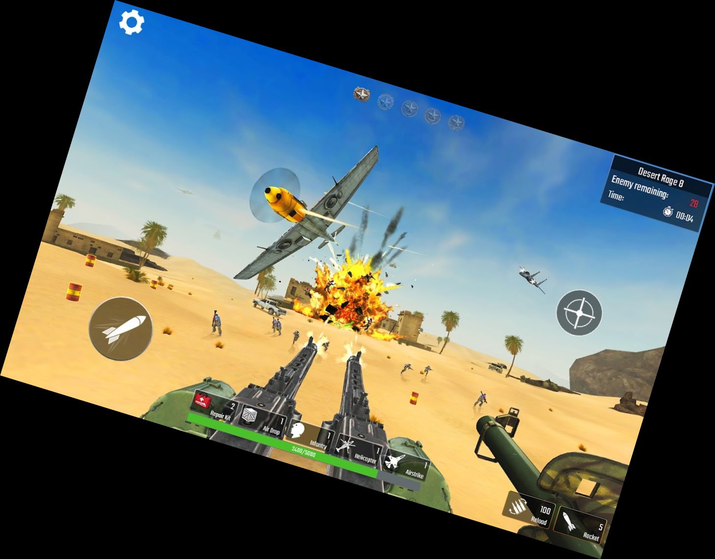 Kriegsspiel: Strandverteidigung