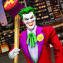 Grausamer Clown-Grusel Horror 202