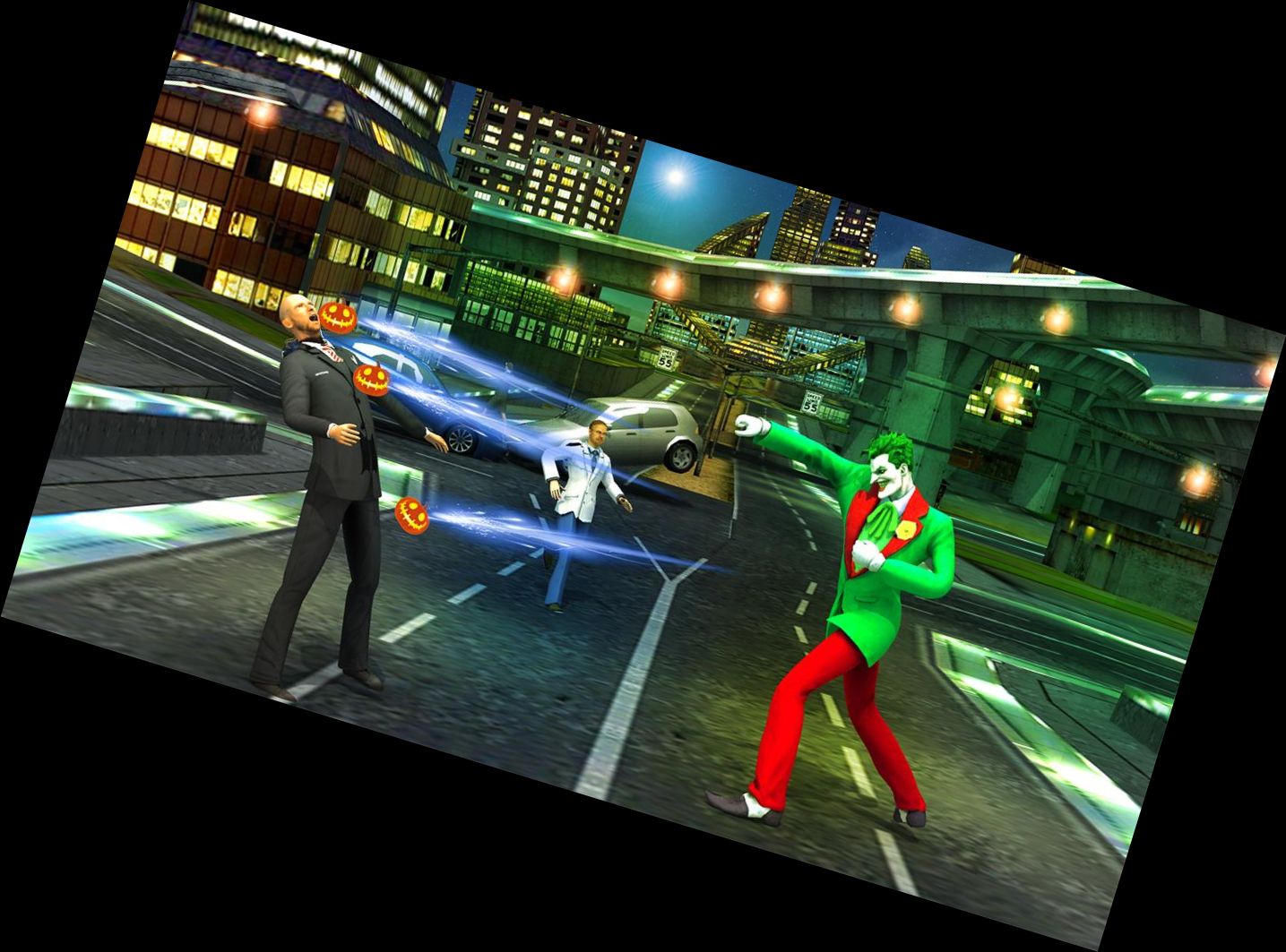 Жахливий Клоун-Жуткий Хорор