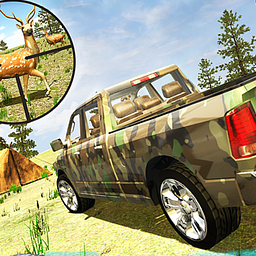 Wild Hunt Offroad: Deer Tracker