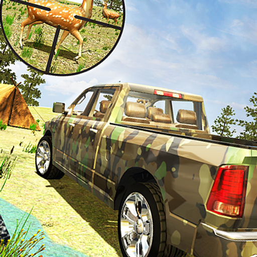 Wild Hunt Offroad: Deer Tracker