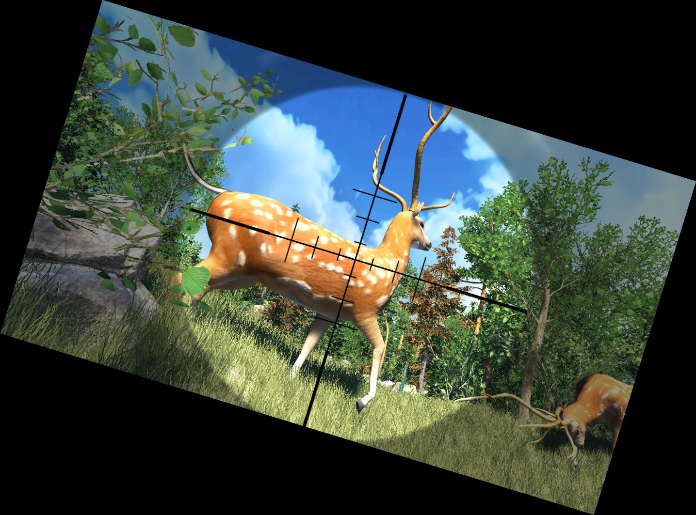 Американская Охота 4х4