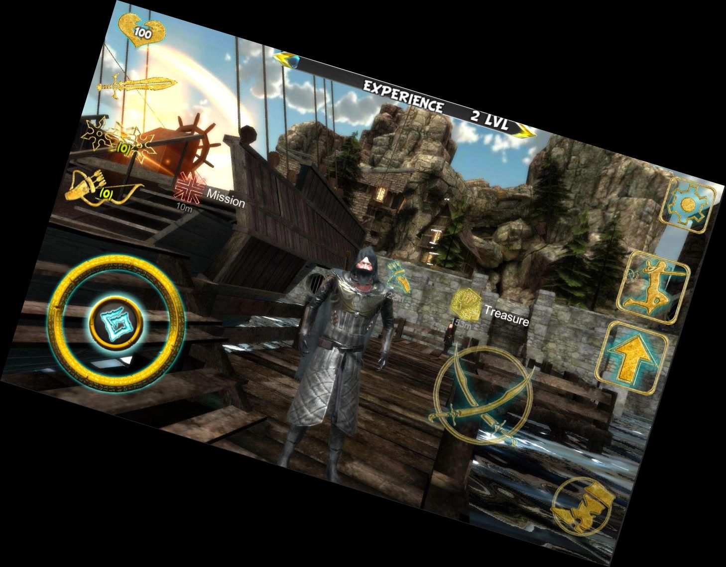 Ніндзя-вбивця Герой