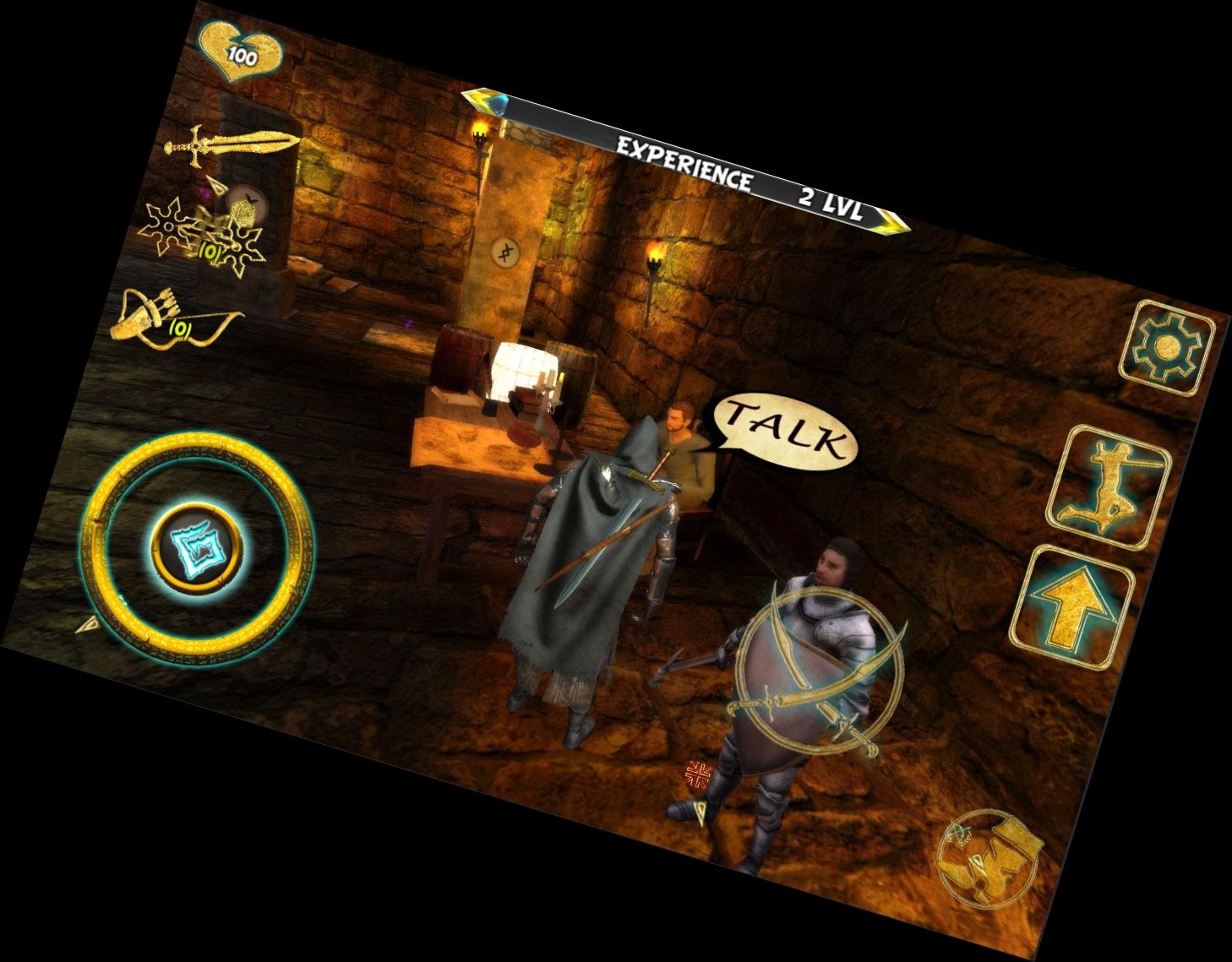 Ниндзя Убийца Герой IV