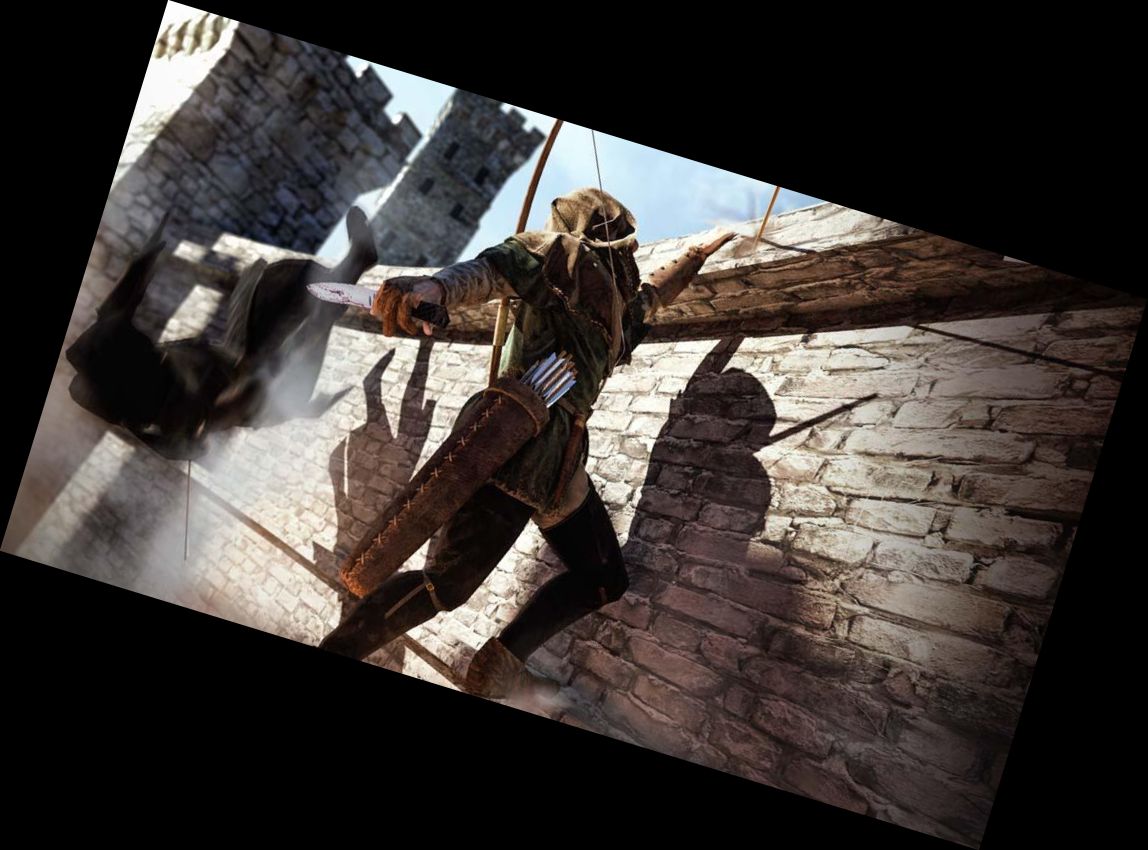 Ниндзя Убийца Герой IV