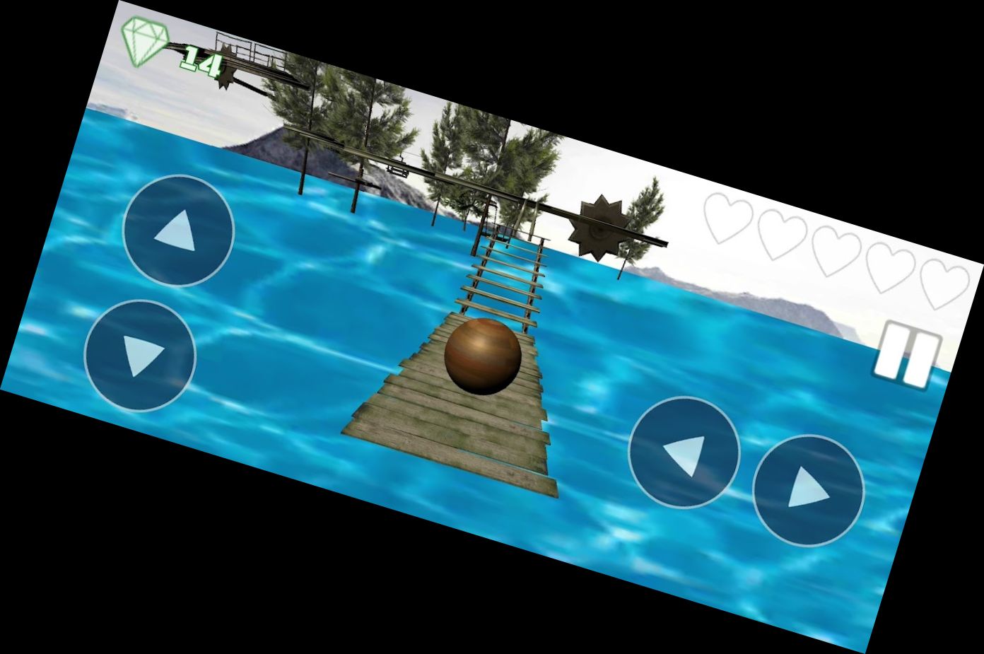 Эпическая Гонка Шарового Бал