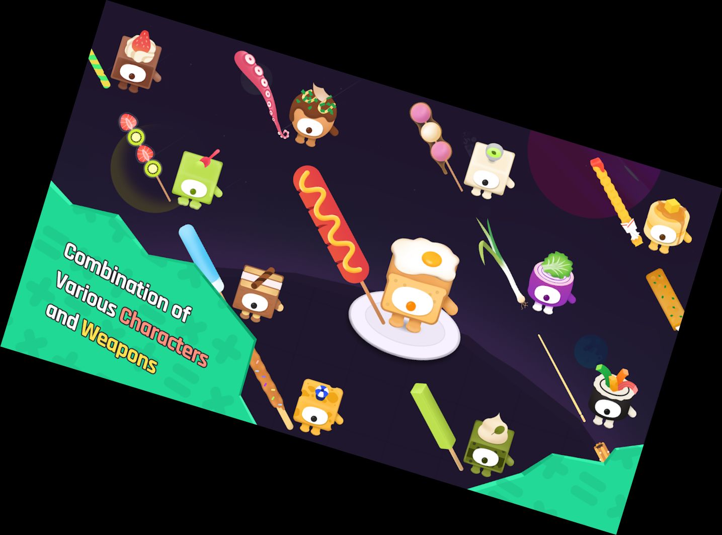 Snack.io - Online io Spiele