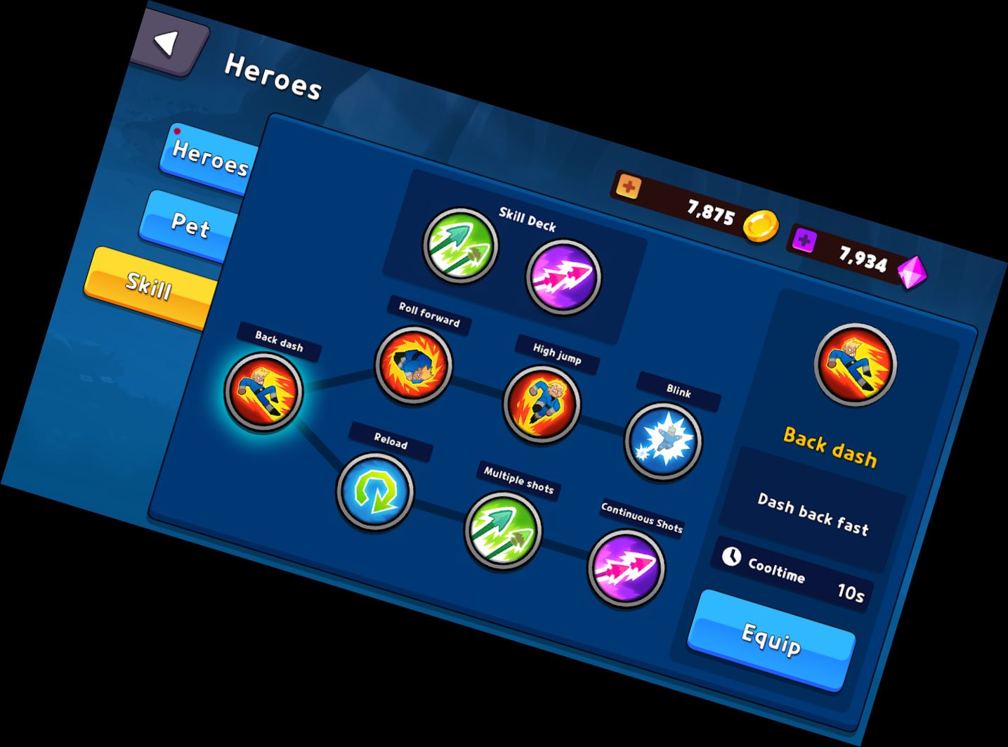 Bogenschütze vs Bogenschüt