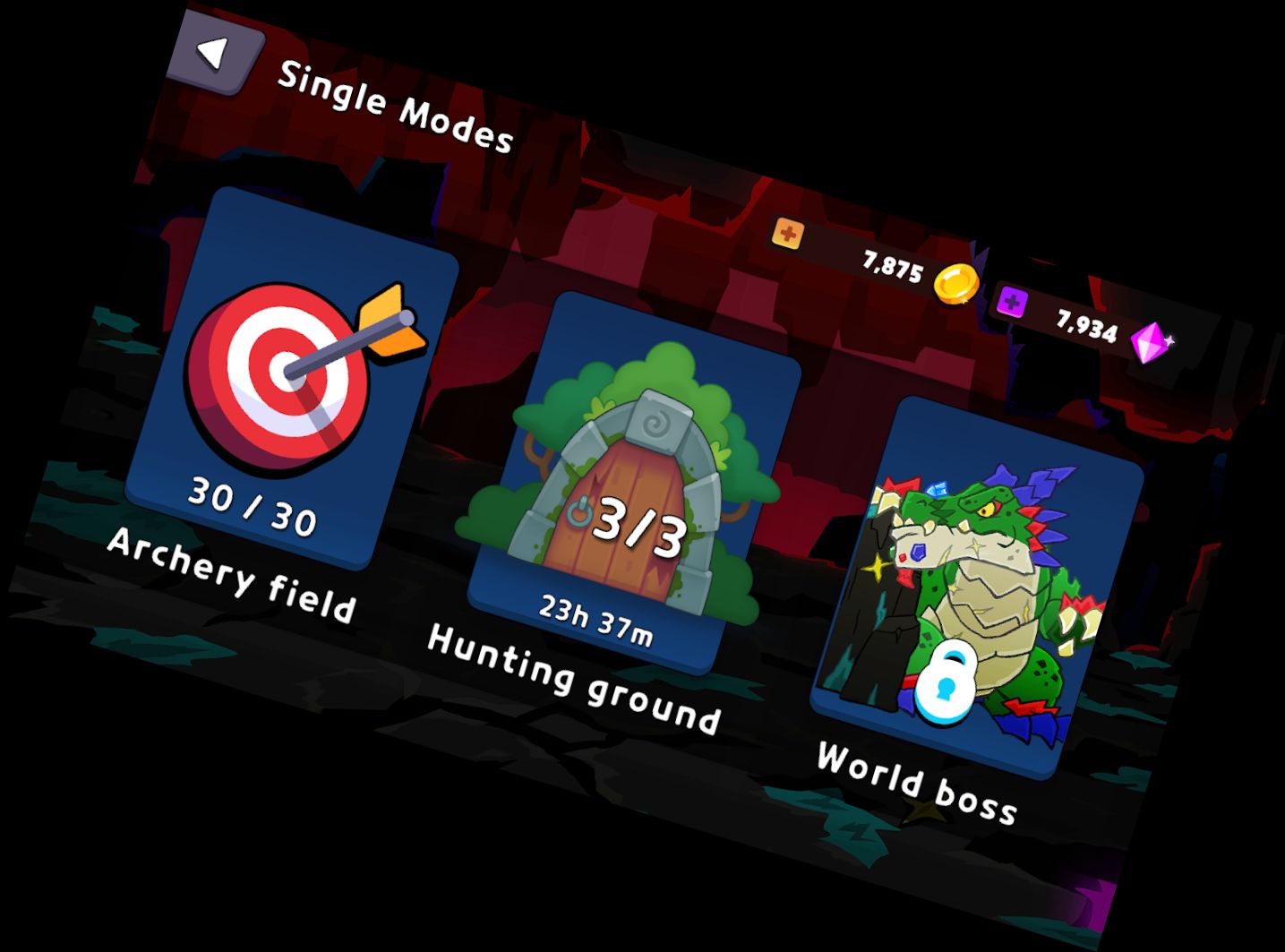 Лучник против Лучника (Лп