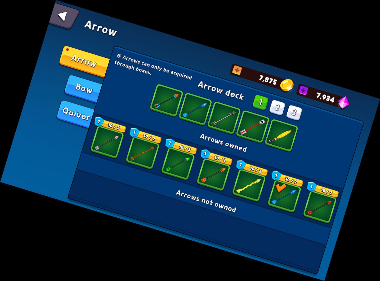 Лучник проти Лучника (