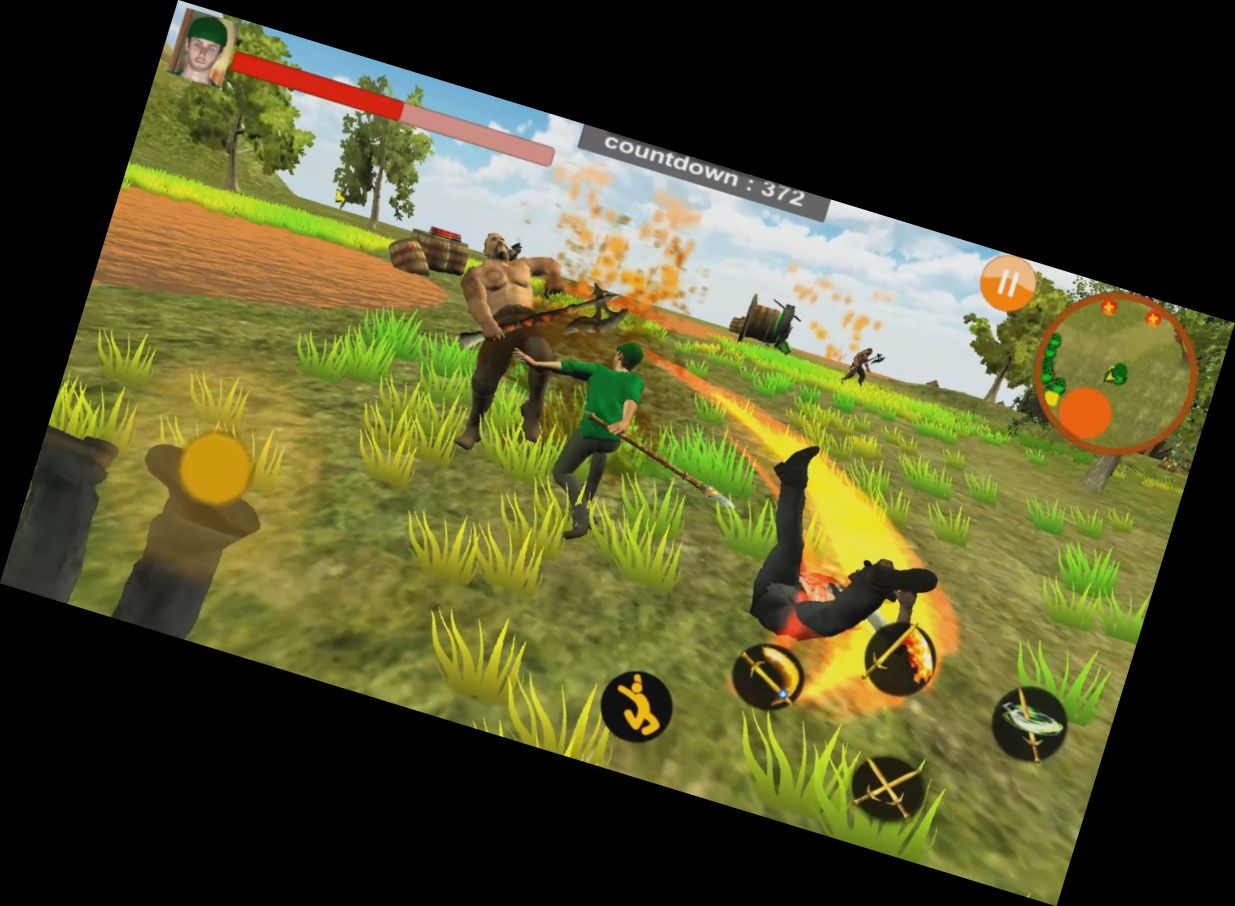 Kriegsfürst: Action 2023