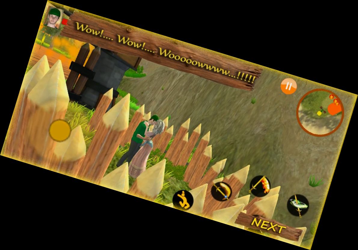 Князь Войны: Экшн