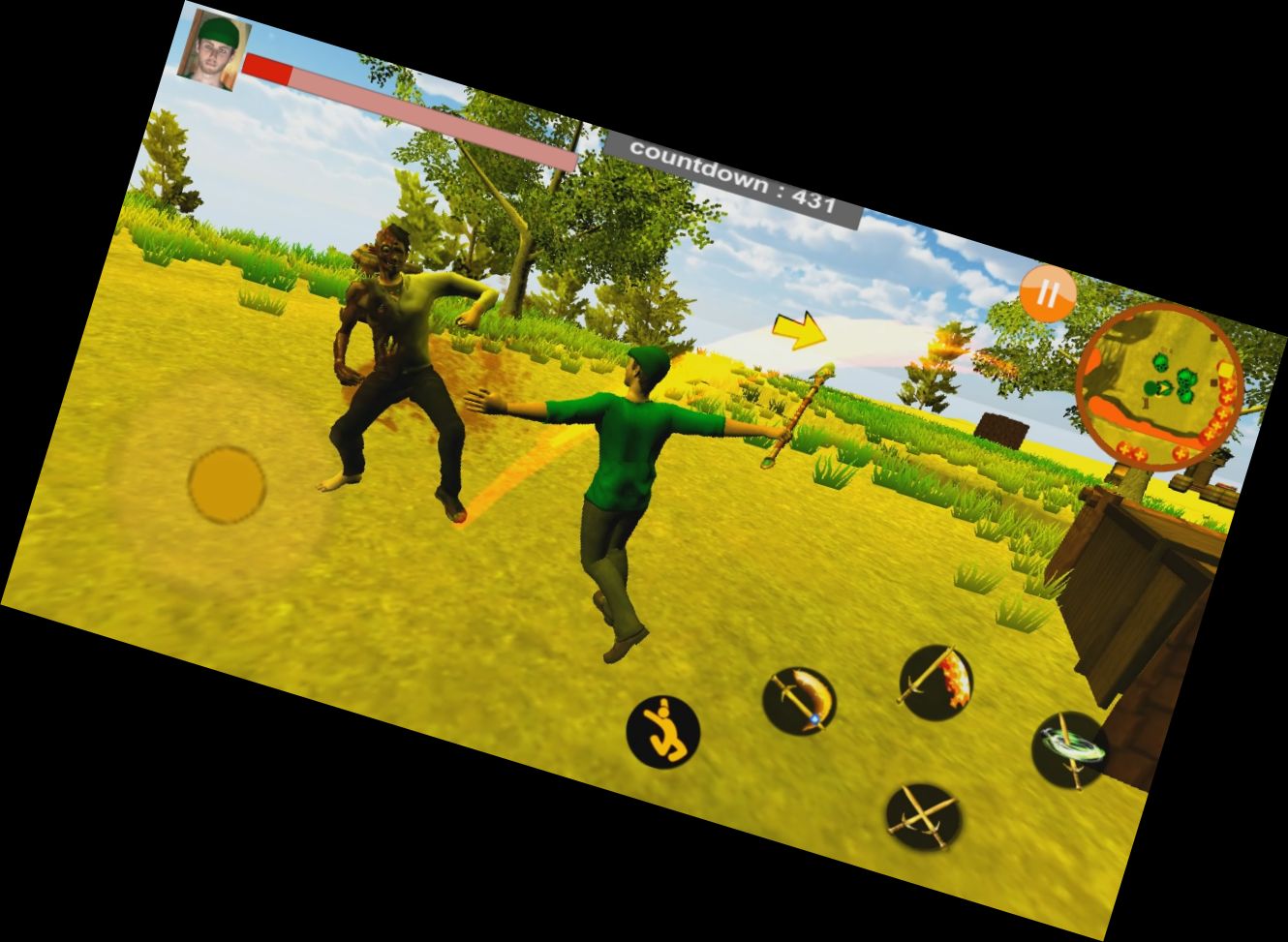 Князь Войны: Экшн