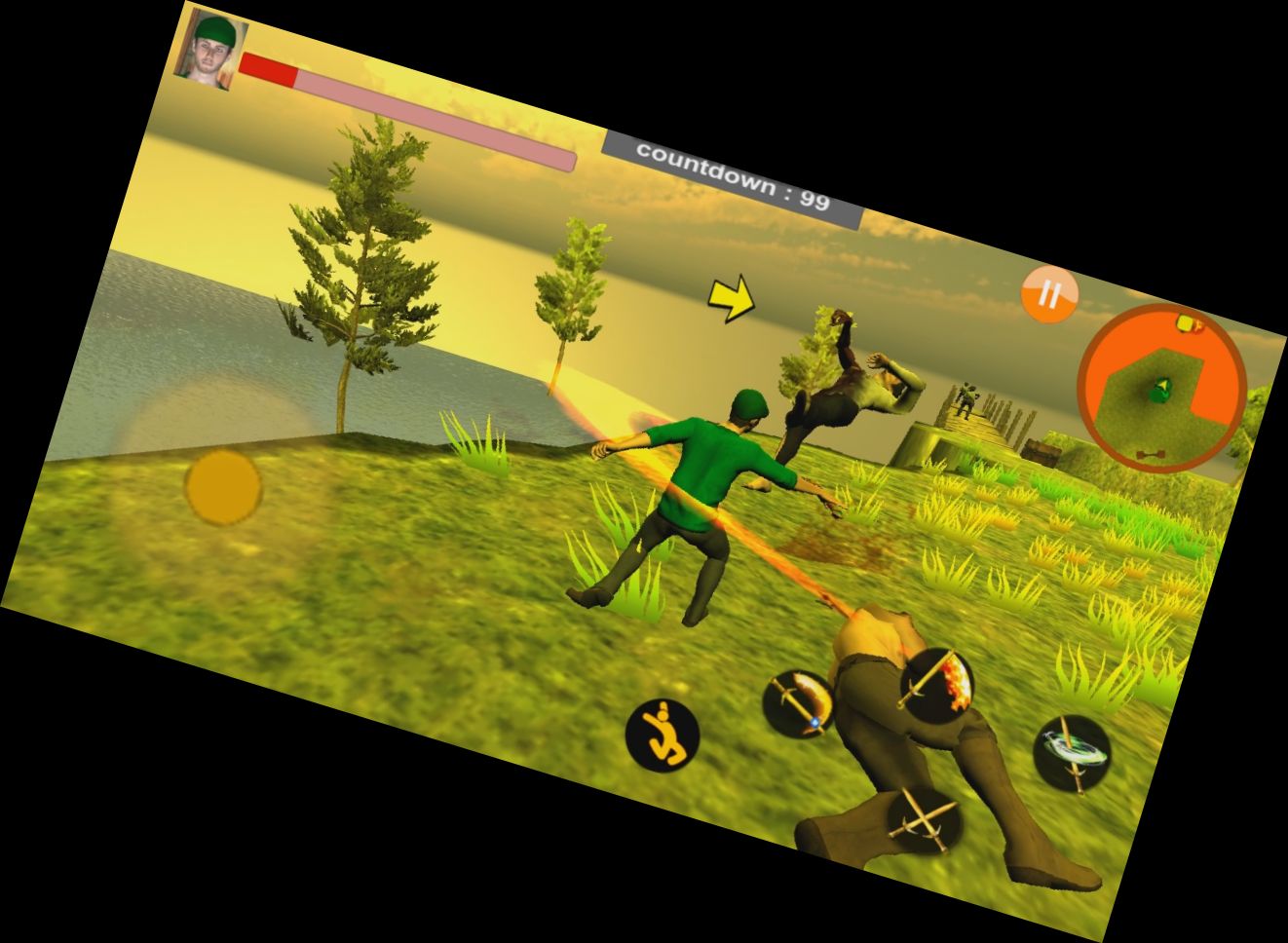 Князь Войны: Экшн