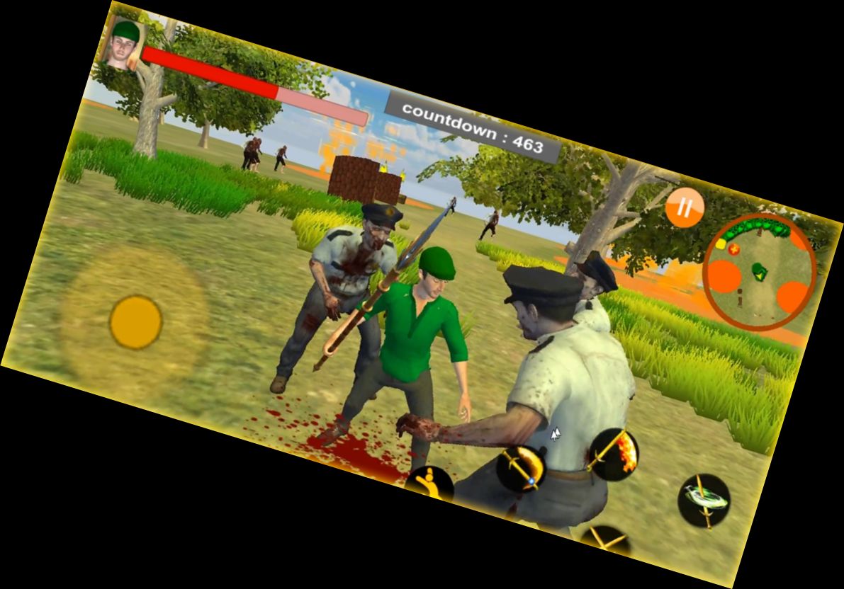 Князь Войны: Экшн