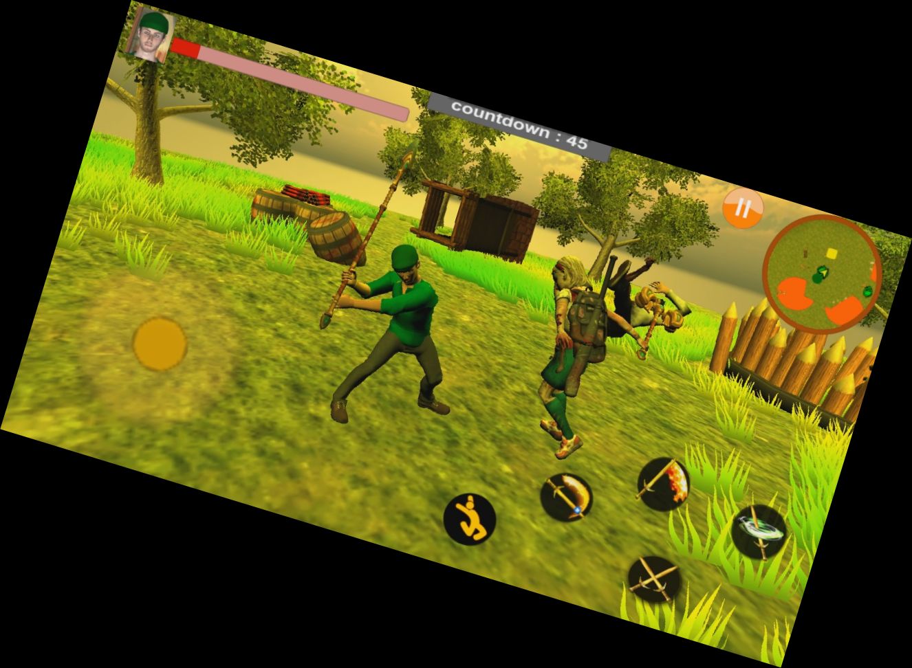 Князь Войны: Экшн