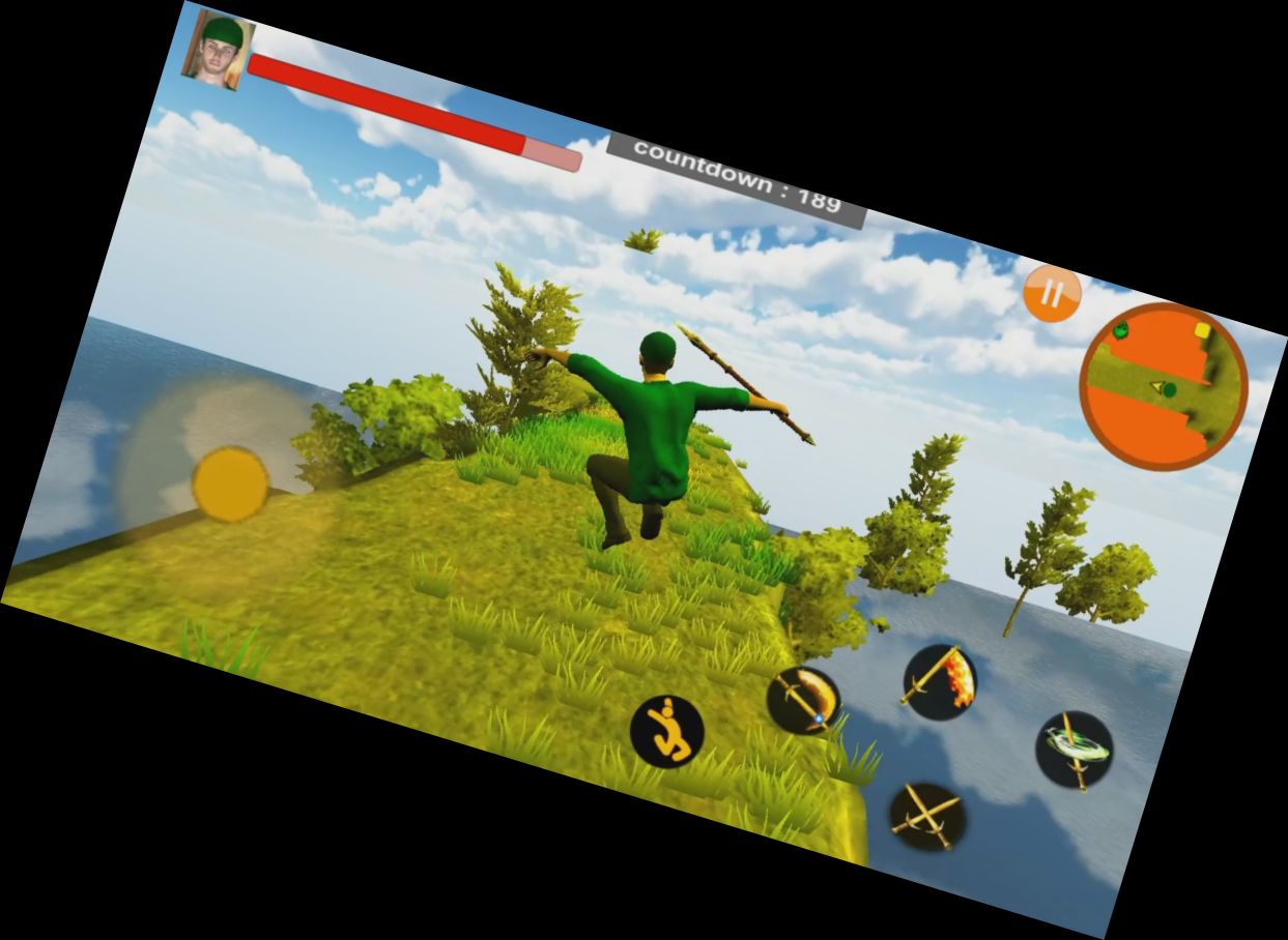 Kriegsfürst: Action 2023