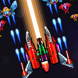 Galaxy: Space Shooter Arcade Games