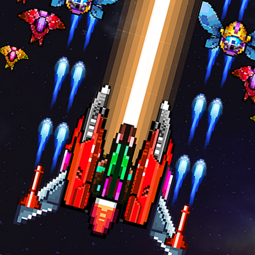 Galaxia: Juegos de Disparos de Arcade