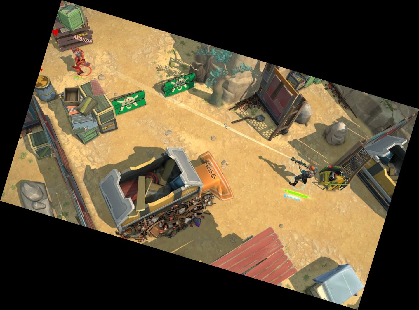 Космічні Маршали